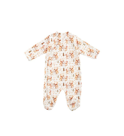 Бебешки гащеризон „Снежна прегръдка“