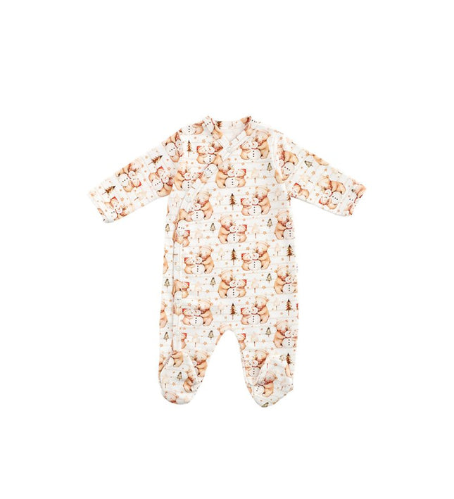 Бебешки гащеризон „Снежна прегръдка“