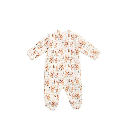 Бебешки гащеризон „Снежна прегръдка“