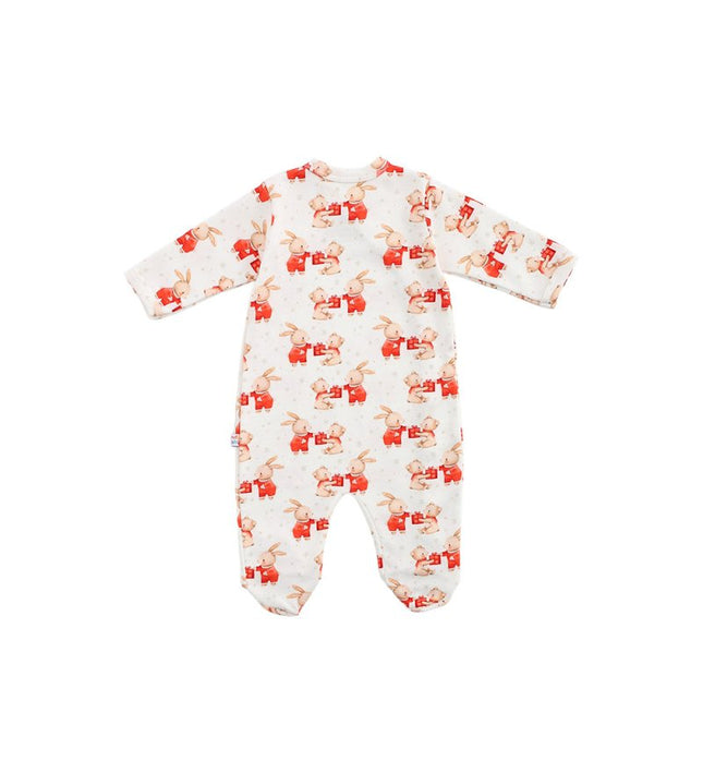 Бебешки гащеризон „Празнични приятели“