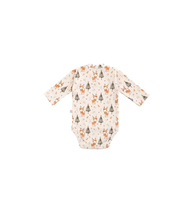 Бебешко боди - прегърни ме „Горска магия“