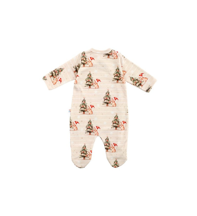 Бебешки гащеризон „Коледна елхичка“