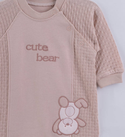 Бебешки гащеризон „Cute bear“