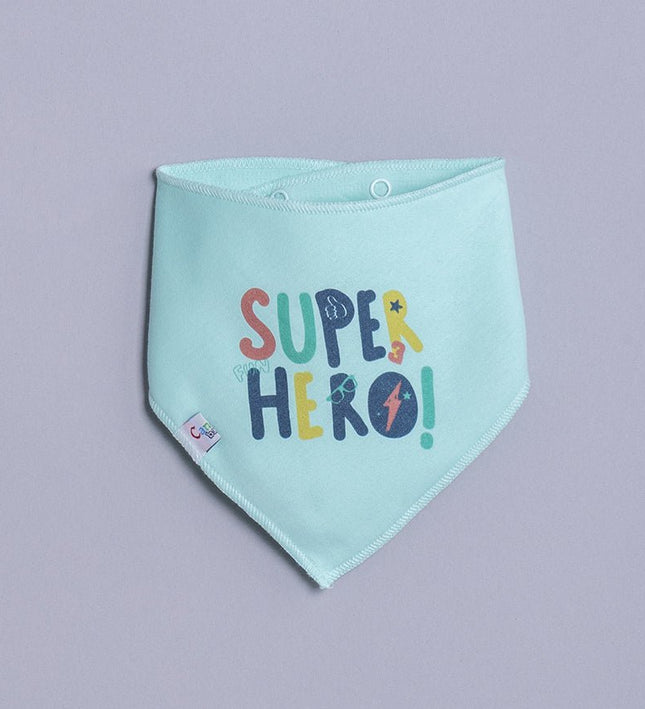 Бебешки лигавник „Superhero“