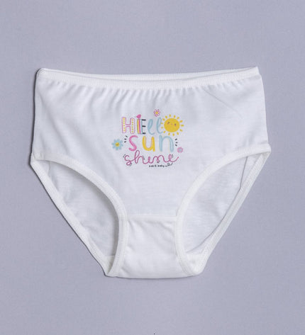 Детски бикини комплект 3 части -  92-116см ,,Happy''