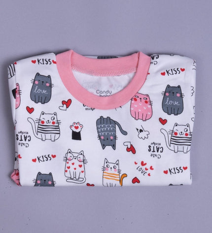 Кутия за градина "Котенца"