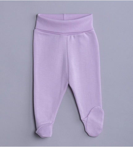 Бебешки комплект от 2 части „Жирафче с цветя“