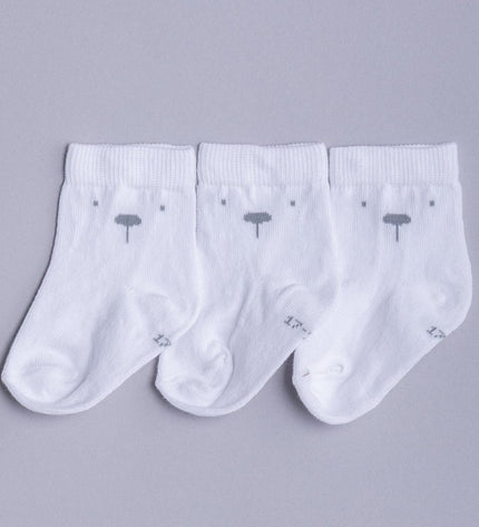 Бебешки чорапи "Меченца"
