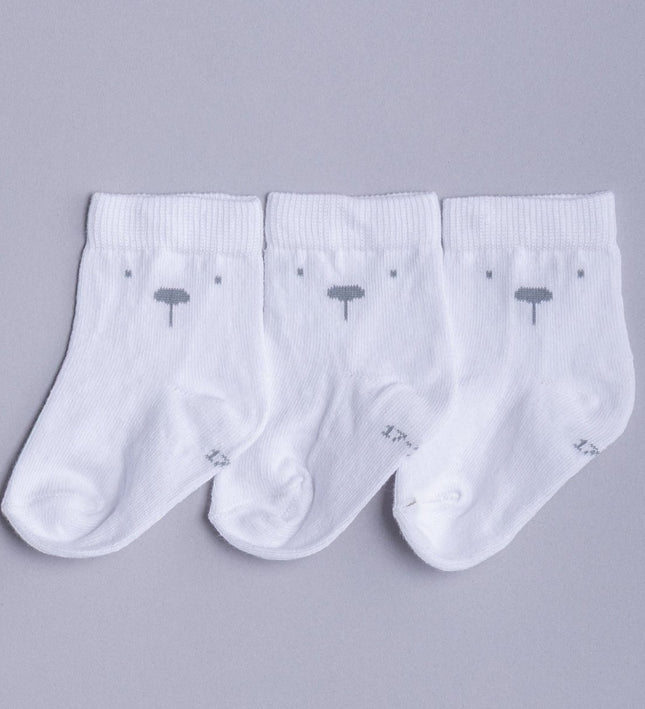 Бебешки чорапи "Меченца"