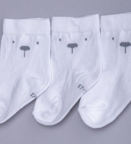 Бебешки чорапи "Меченца"