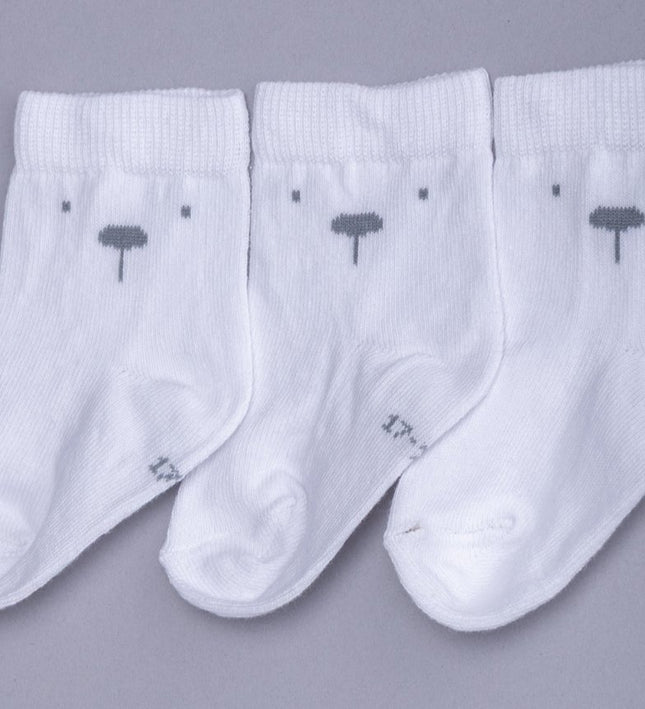 Бебешки чорапи "Меченца"