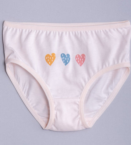 Детски бикини комплект 3 части -  92-116см ,,Дъга''