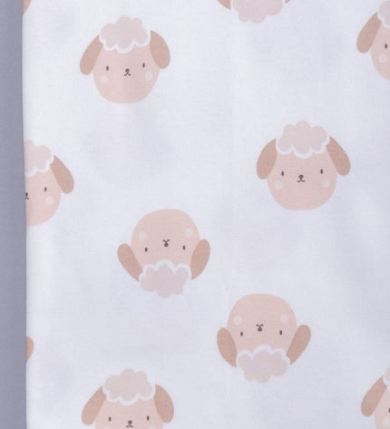 Бебешка памучна пелена „Сладък сън“