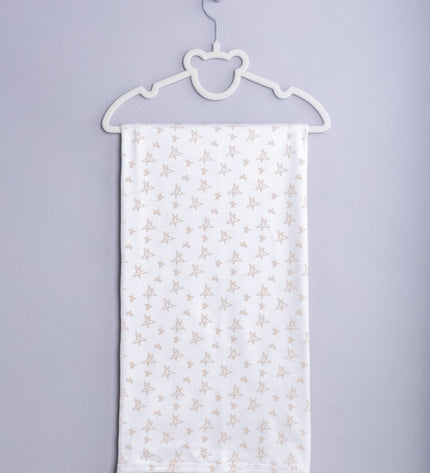 Бебешка памучна пелена „Звездички“