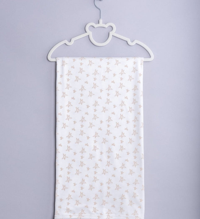 Бебешка памучна пелена „Звездички“