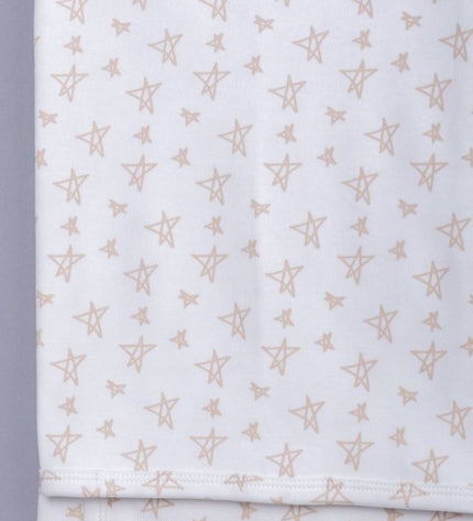 Бебешка памучна пелена „Звездички“
