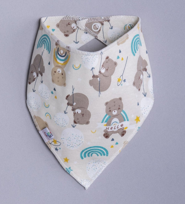 Бебешки лигавник „Мече''