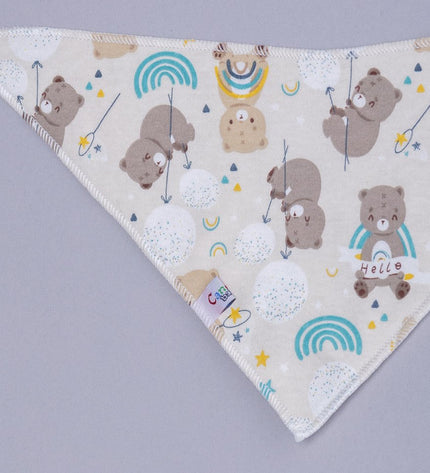 Бебешки лигавник „Мече''