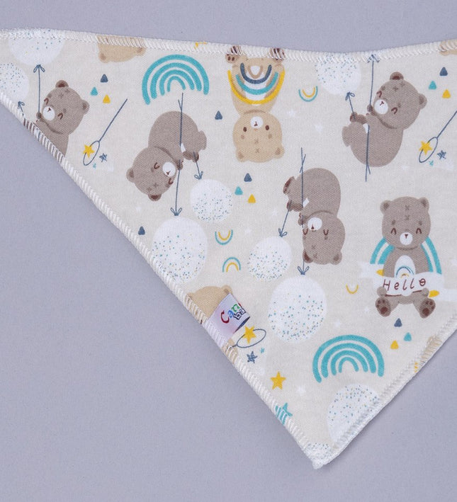 Бебешки лигавник „Мече''