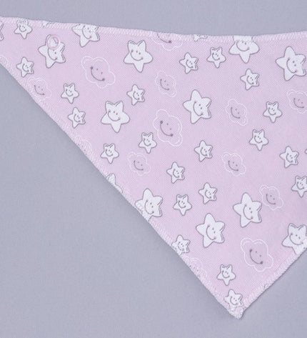 Бебешки лигавник „Звездички''