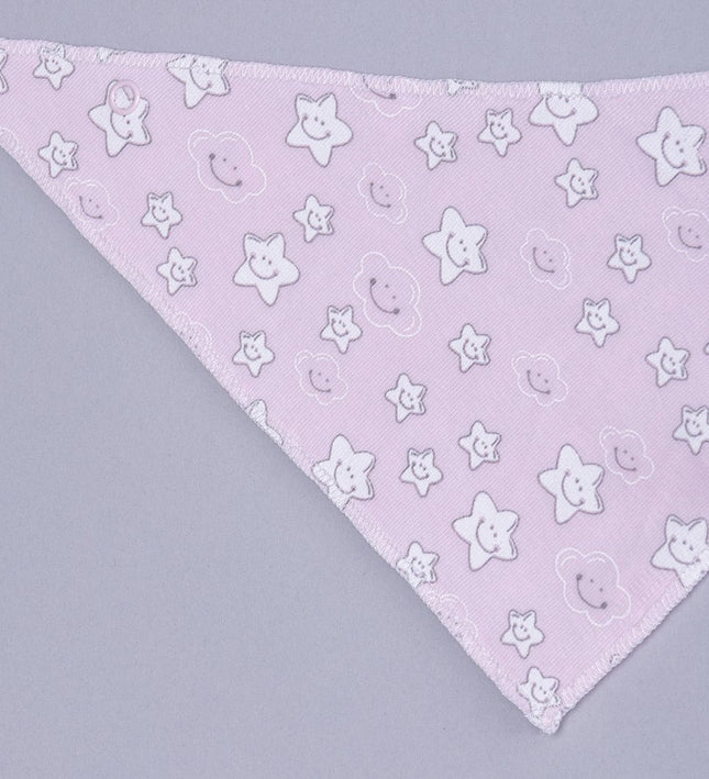 Бебешки лигавник „Звездички''