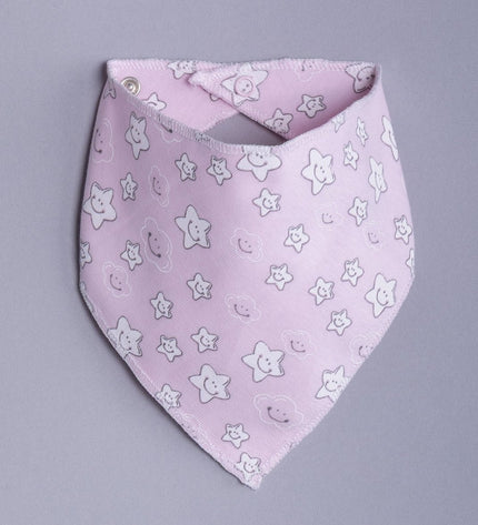 Бебешки лигавник „Звездички''