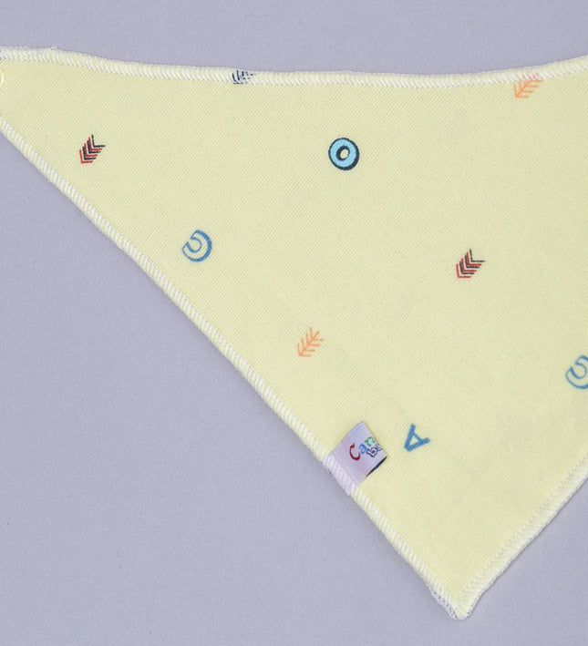 Бебешки лигавник „Букви''