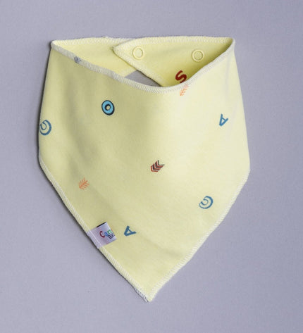 Бебешки лигавник „Букви''