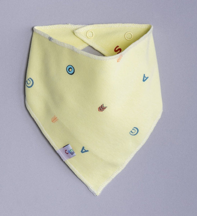 Бебешки лигавник „Букви''