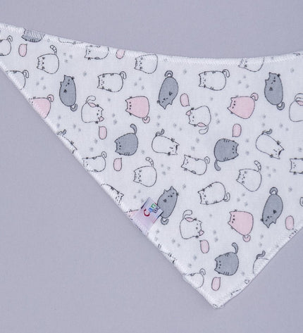 Бебешки лигавник „Котенца''