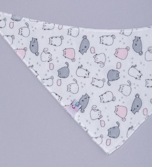 Бебешки лигавник „Котенца''