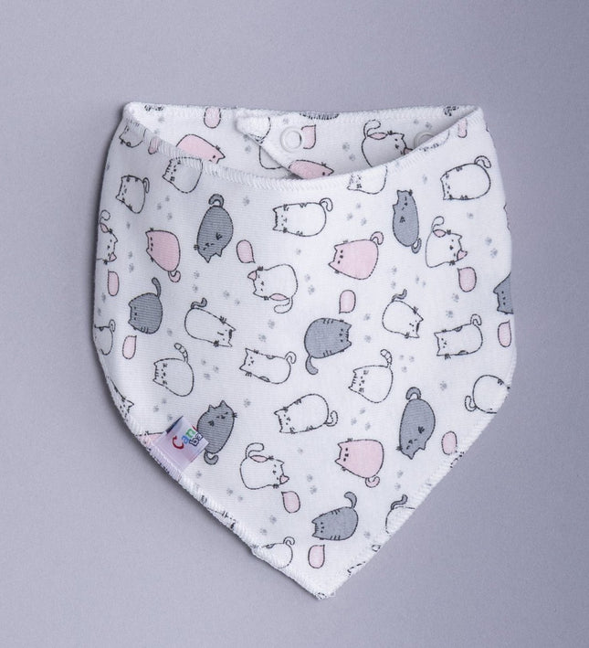 Бебешки лигавник „Котенца''