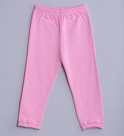 Детска пижама с дълъг ръкав „Сърчица“ , 86-116см