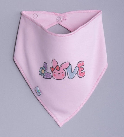 Бебешки лигавник „Love''