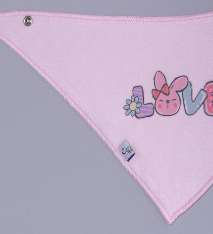 Бебешки лигавник „Love''