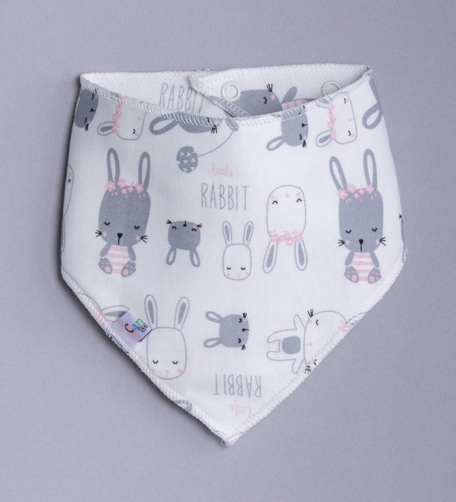 Бебешки лигавник „Зайчета''