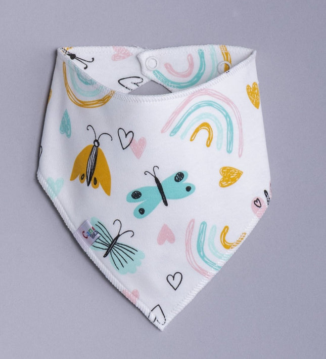 Бебешки лигавник „Пеперудки''