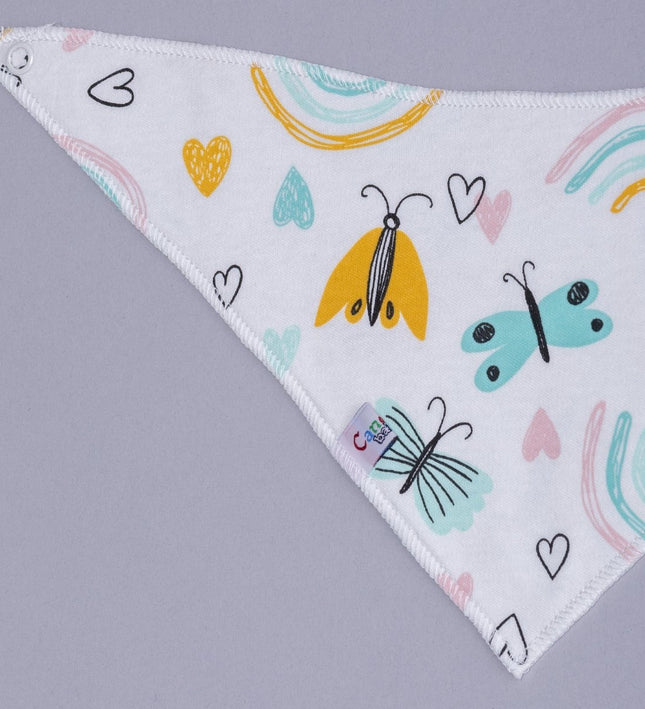 Бебешки лигавник „Пеперудки''