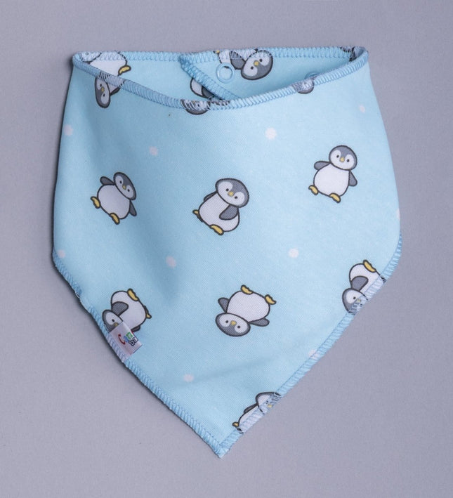 Бебешки лигавник „Пингвинчета''