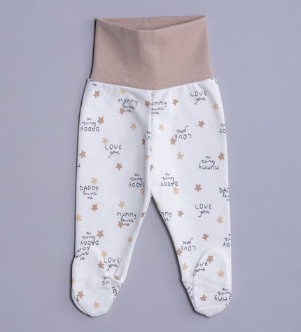 Бебешки ританки комплект от 2 части ,,Little Stars''