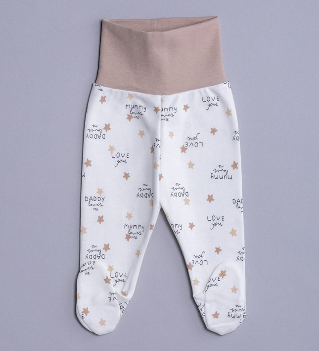 Бебешки ританки комплект от 2 части ,,Little Stars''