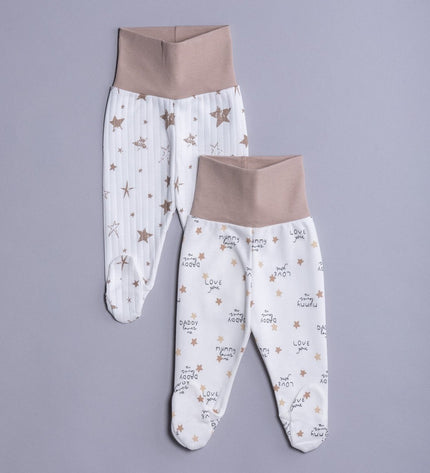 Бебешки ританки комплект от 2 части ,,Little Stars''