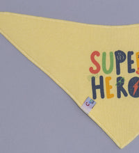 Бебешки лигавник "Super Hero"
