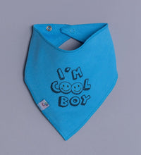 Бебешки лигавник "Cool Boy"