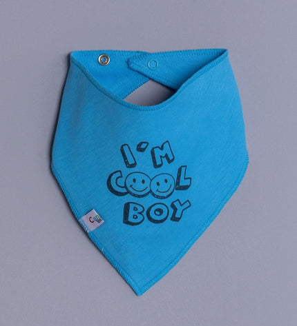 Бебешки лигавник "Cool Boy"