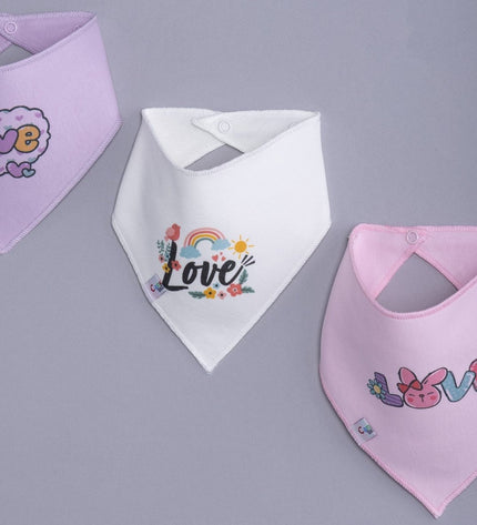 3+1 Бебешки лигавници "Love"
