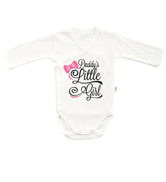 Бебешко боди - прегърни ме